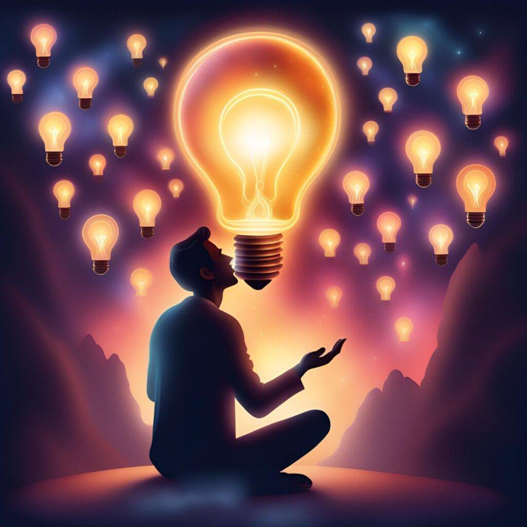 Law of Inspired Action