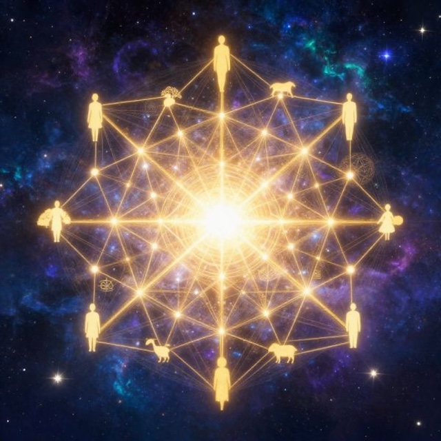 Law of Divine Oneness