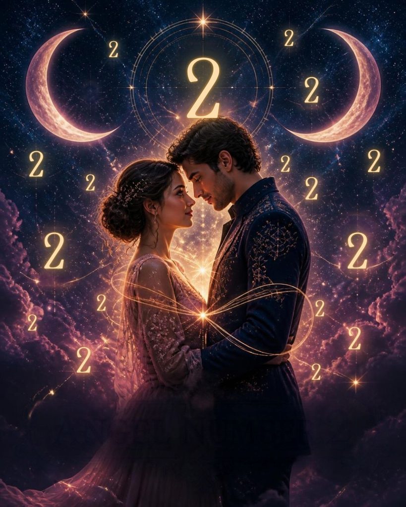 2 Angel Number