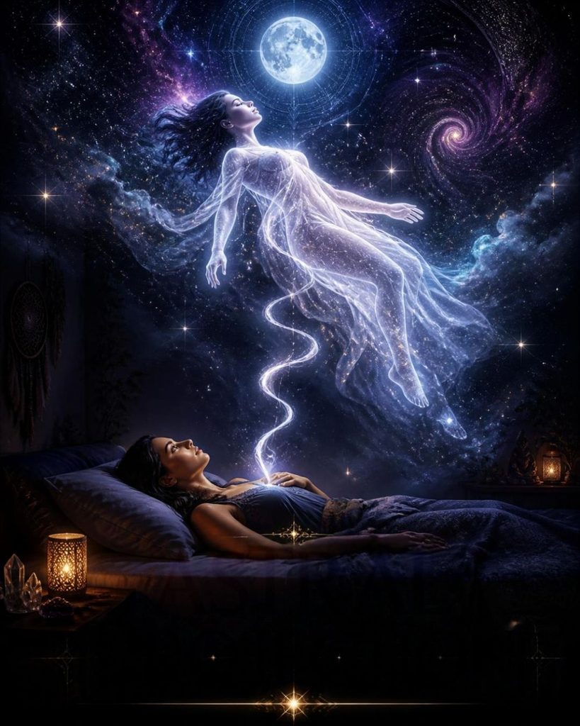 astral projection